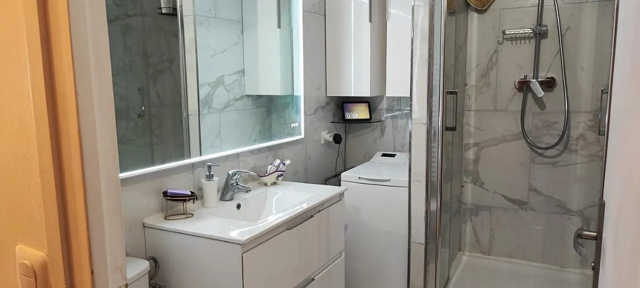 Magnifique Studio Au Coeur Du Marais París Apartamento
