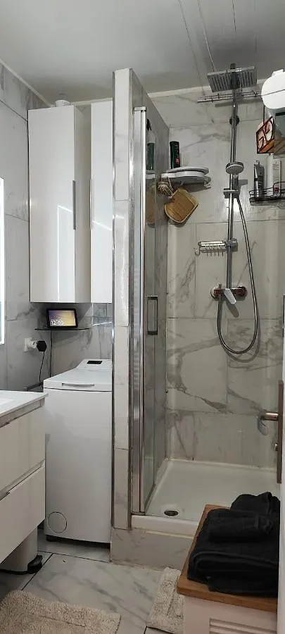 Apartamento Magnifique Studio Au Coeur Du Marais París Francia