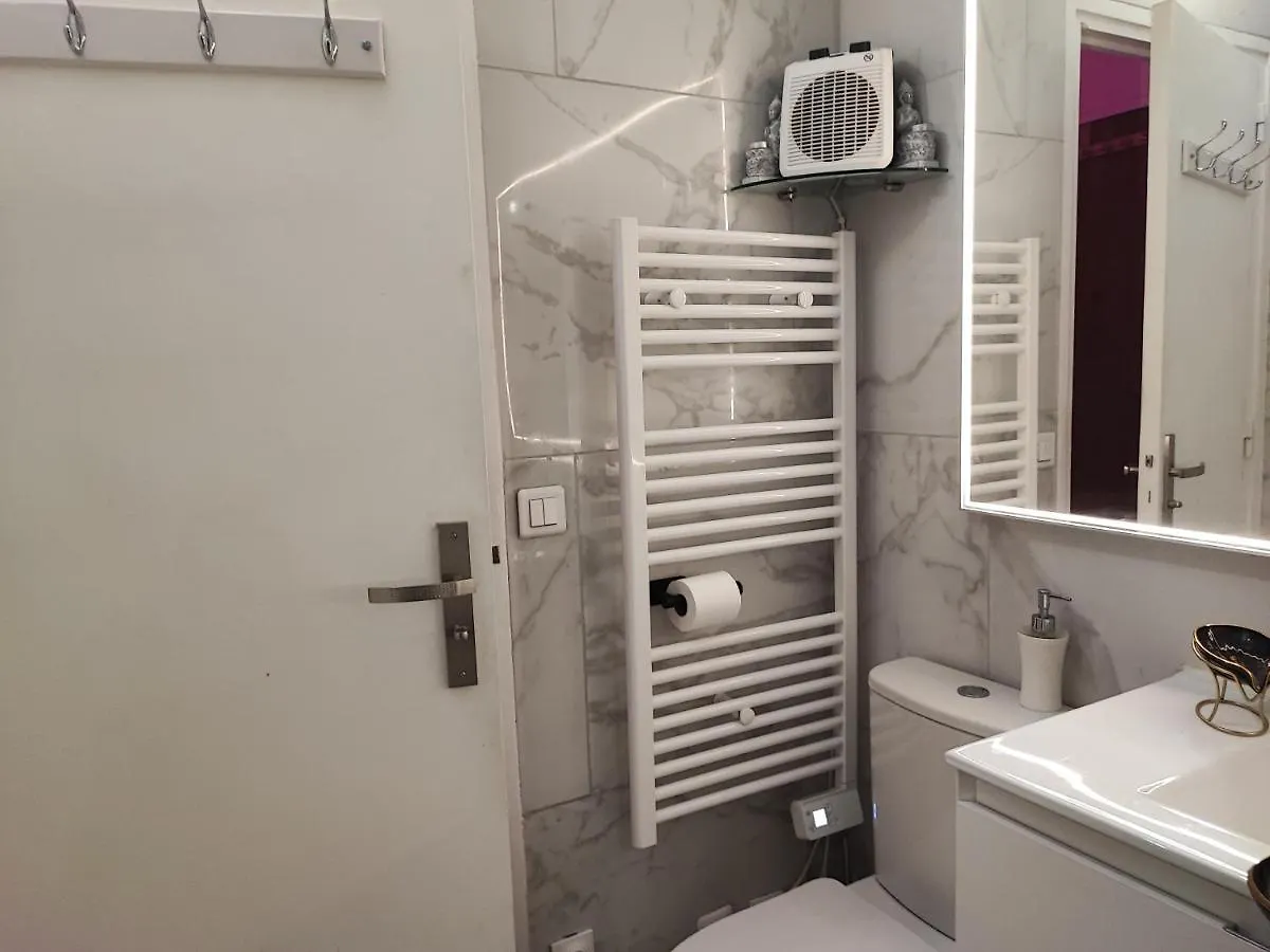 Apartamento Magnifique Studio Au Coeur Du Marais París