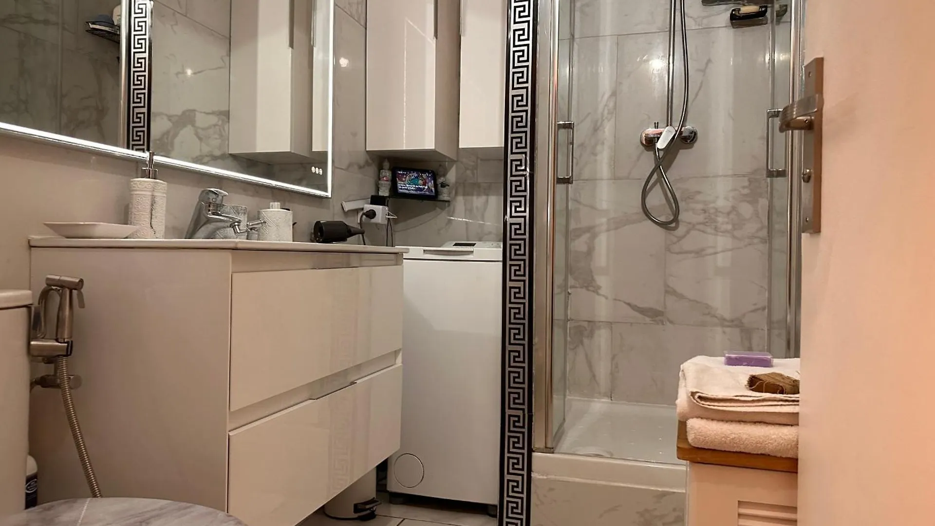 Apartamento Magnifique Studio Au Coeur Du Marais París