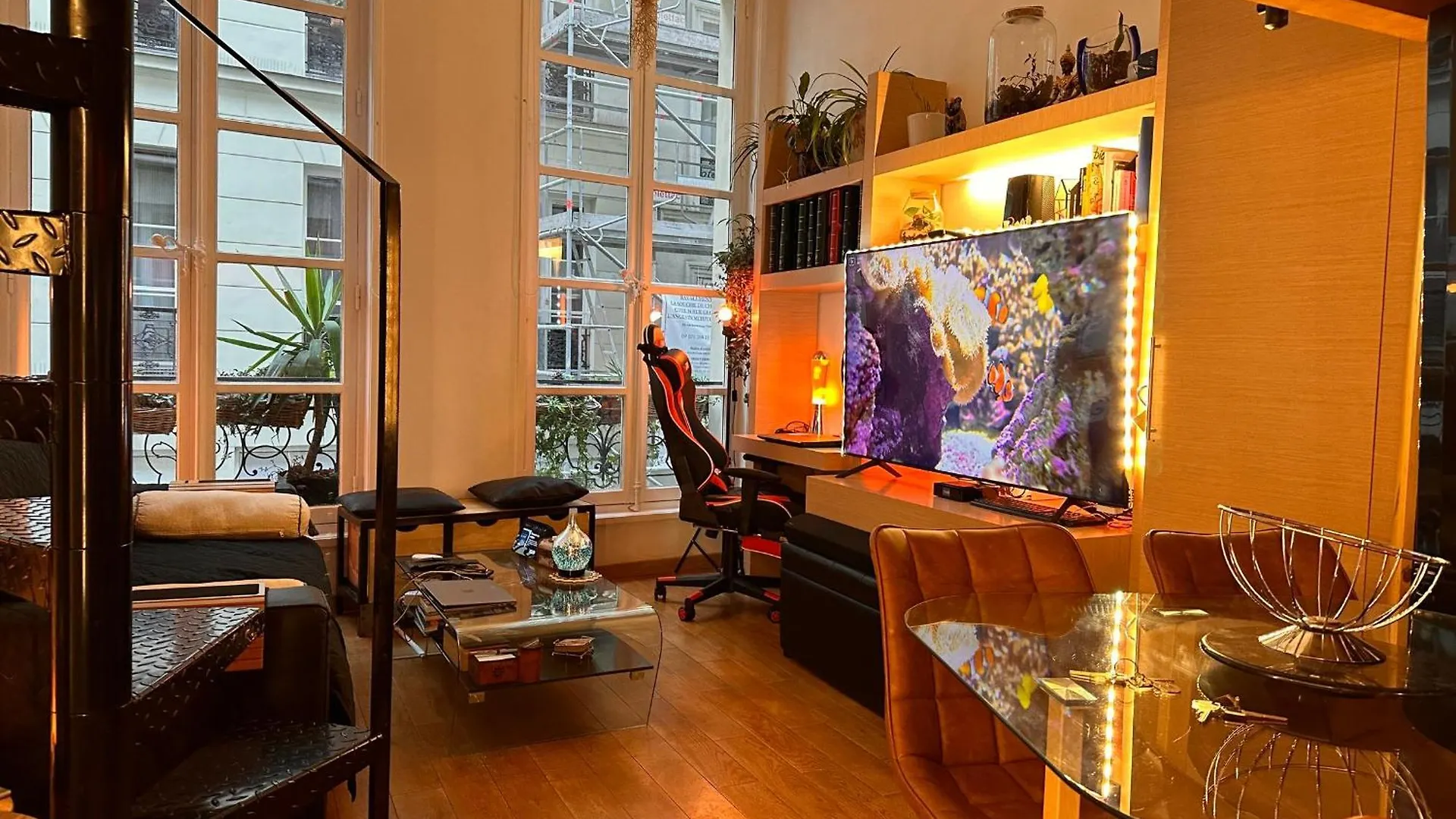 Magnifique Studio Au Coeur Du Marais París 0*,  Francia