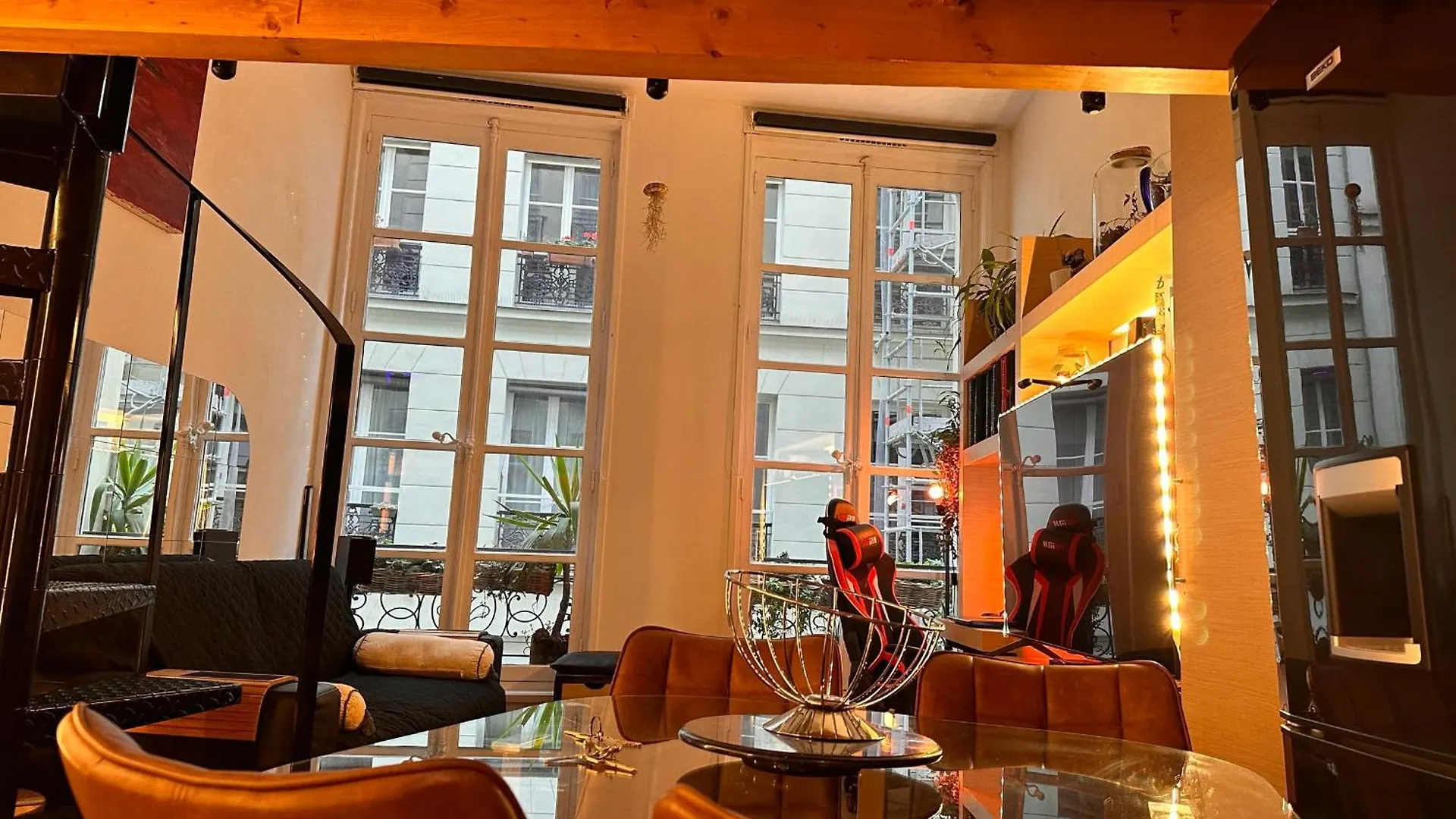 Magnifique Studio Au Coeur Du Marais París Apartamento