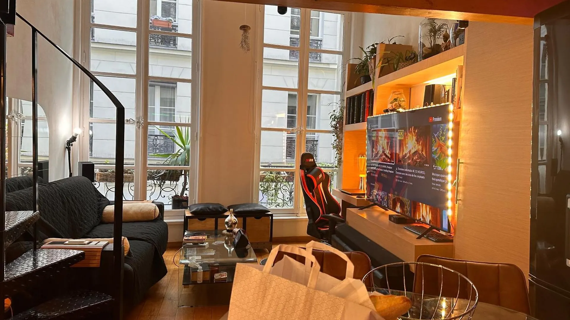Apartamento Magnifique Studio Au Coeur Du Marais París