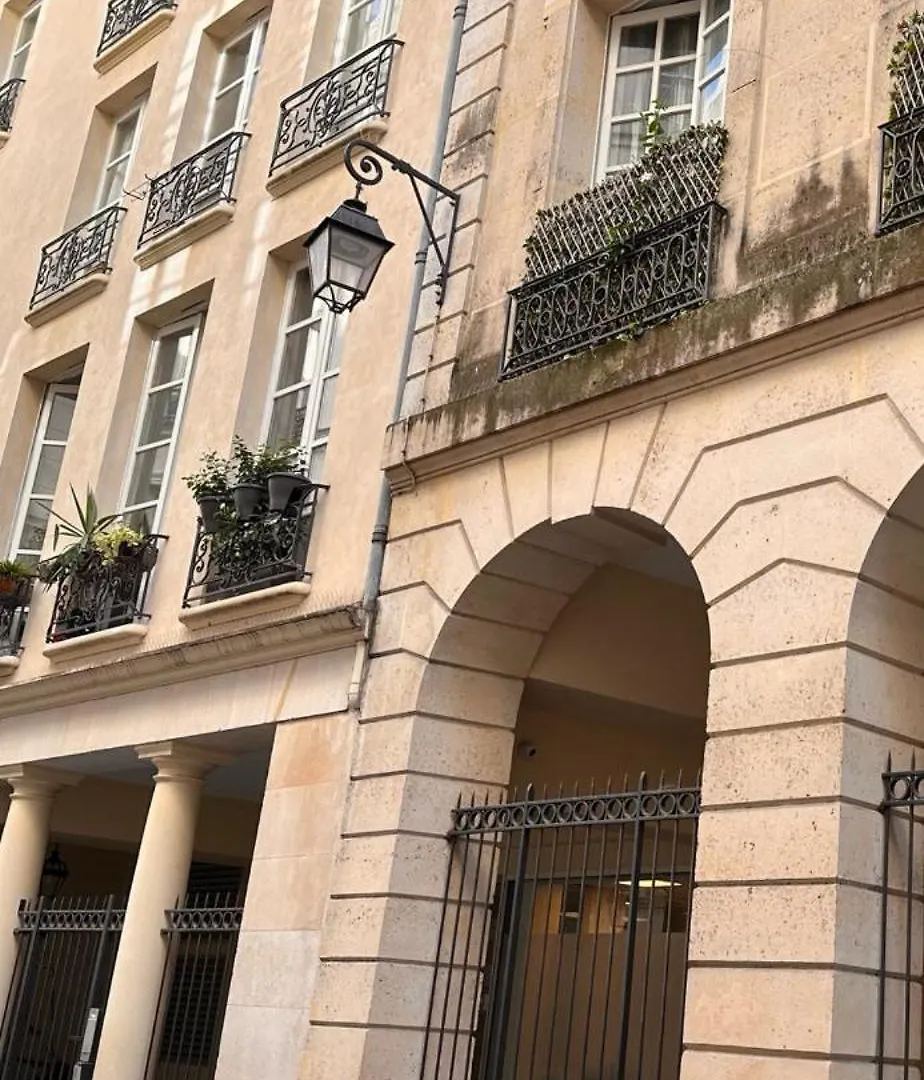 Magnifique Studio Au Coeur Du Marais París Apartamento