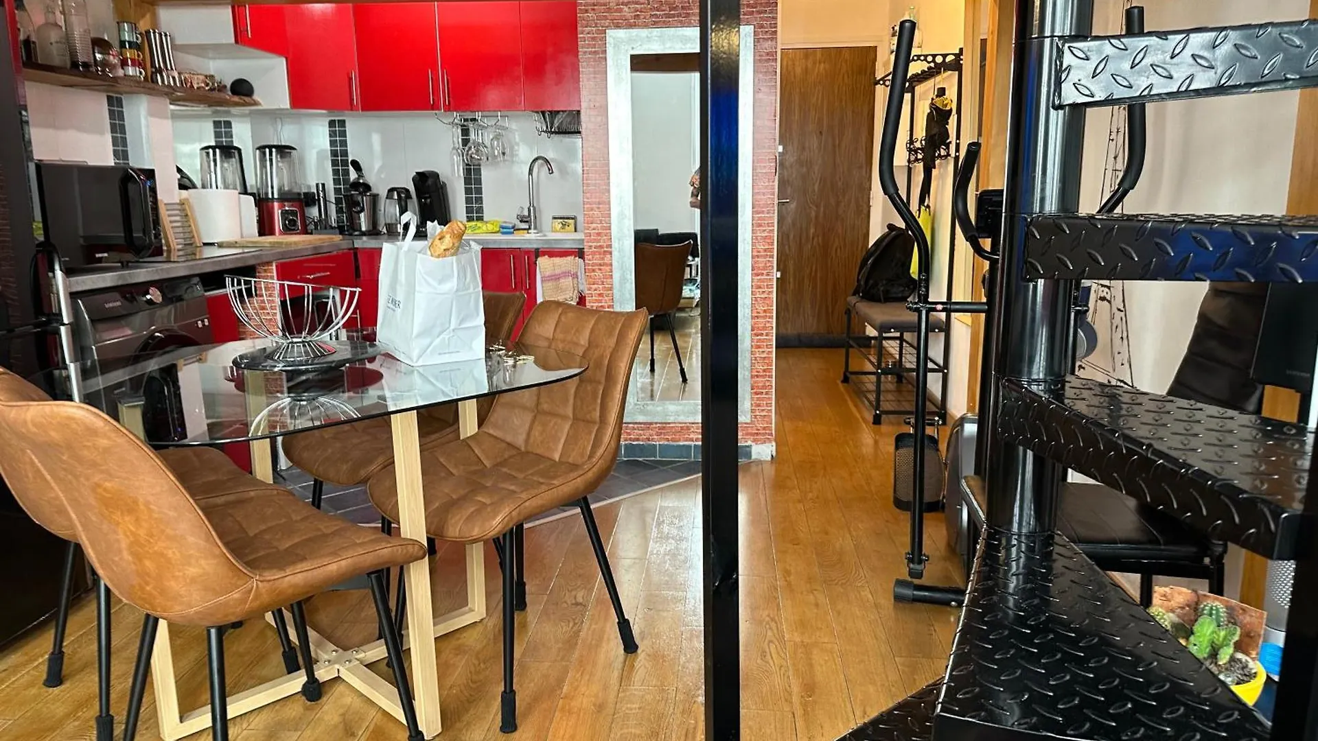 Apartamento Magnifique Studio Au Coeur Du Marais París Francia