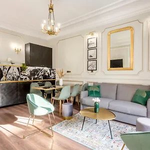  Apartment Merveil - Luxury - Opera - Septembre Ii